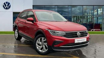 Volkswagen Tiguan 1.5 TSI 150 Life 5dr DSG