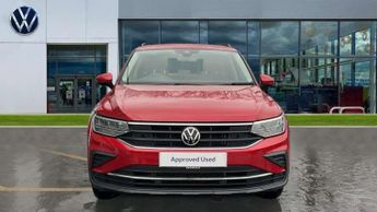Volkswagen Tiguan 1.5 TSI 150 Life 5dr DSG