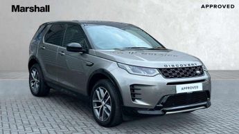 Land Rover Discovery Sport 1.5 P300e Dynamic SE 5dr Auto [5 Seat]