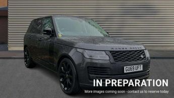 Land Rover Range Rover 3.0 SDV6 Autobiography 4dr Auto