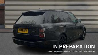 Land Rover Range Rover 3.0 SDV6 Autobiography 4dr Auto