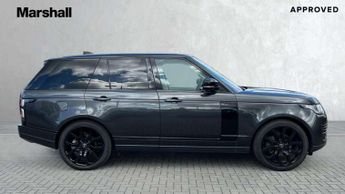 Land Rover Range Rover 3.0 SDV6 Autobiography 4dr Auto