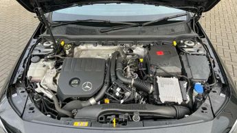 Mercedes-Benz CLA CLA 200 AMG Line Premium 4dr Tip Auto