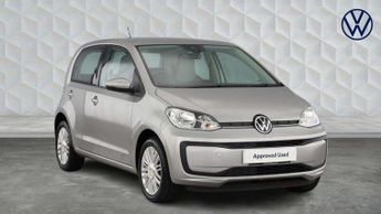 Volkswagen Up 1.0 65PS Up 5dr