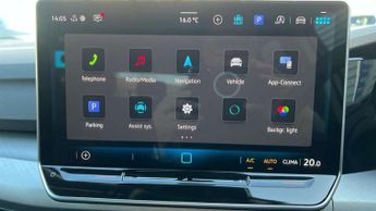 Volkswagen Golf 1.5 eTSI 150 Match 5dr DSG