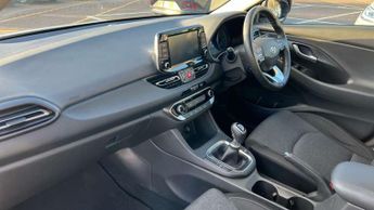 Hyundai i30 1.0T GDi SE Connect 5dr