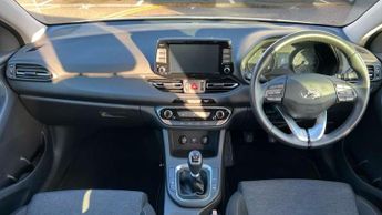 Hyundai i30 1.0T GDi SE Connect 5dr