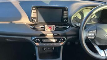 Hyundai i30 1.0T GDi SE Connect 5dr