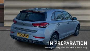 Hyundai i30 1.0T GDi SE Connect 5dr