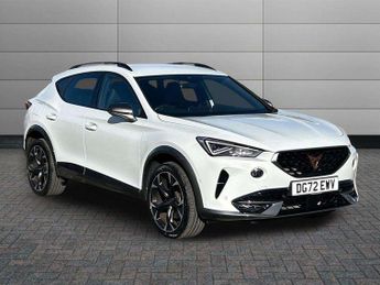 Cupra Formentor 1.5 TSI 150 V2 5dr DSG