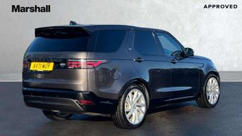 Land Rover Discovery 3.0 D300 R-Dynamic HSE 5dr Auto