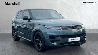 Land Rover Range Rover Sport 3.0 D300 SE 5dr Auto