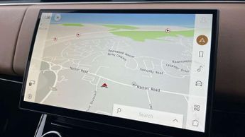 Land Rover Range Rover Sport 3.0 D300 SE 5dr Auto