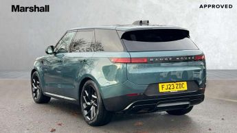 Land Rover Range Rover Sport 3.0 D300 SE 5dr Auto