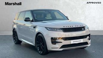 Land Rover Range Rover Sport 3.0 P550e Autobiography 5dr Auto