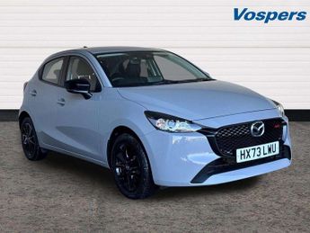 Mazda 2 1.5 e-Skyactiv G MHEV Homura 5dr