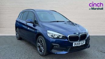 BMW 218 218i Sport 5dr