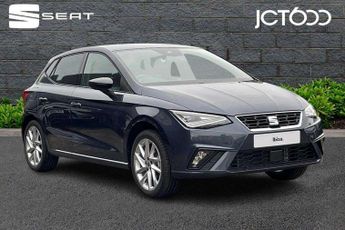 SEAT Ibiza 1.0 TSI 115 FR 5dr