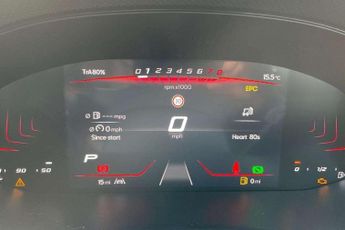 SEAT Ibiza 1.0 TSI 115 FR 5dr DSG