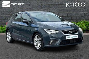 SEAT Ibiza 1.0 TSI 115 FR 5dr DSG