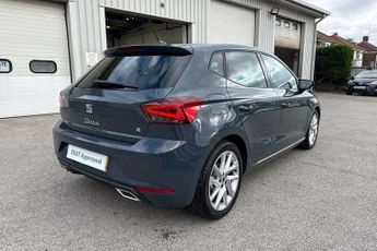 SEAT Ibiza 1.0 TSI 115 FR 5dr DSG