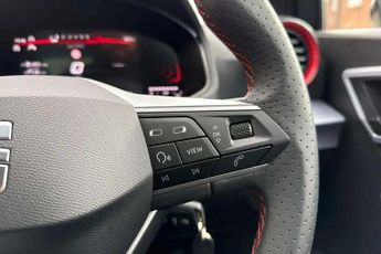 SEAT Ibiza 1.0 TSI 115 FR 5dr DSG