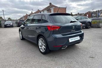 SEAT Ibiza 1.0 TSI 115 FR 5dr DSG