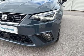 SEAT Ibiza 1.0 TSI 115 FR 5dr DSG