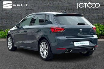 SEAT Ibiza 1.0 TSI 115 FR 5dr DSG