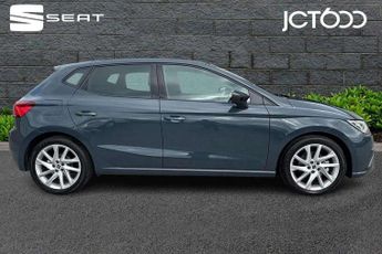 SEAT Ibiza 1.0 TSI 115 FR 5dr DSG