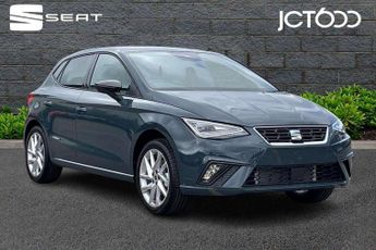 SEAT Ibiza 1.0 TSI 115 FR 5dr DSG