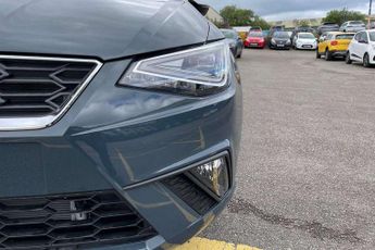 SEAT Ibiza 1.0 TSI 115 FR 5dr DSG