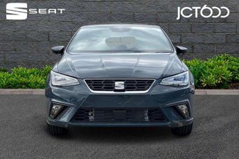 SEAT Ibiza 1.0 TSI 115 FR 5dr DSG