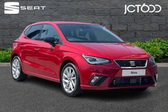 SEAT Ibiza 1.0 TSI 95 FR 5dr