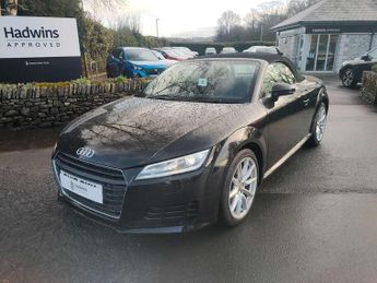 Audi TT 2.0T FSI Sport 2dr