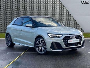 Audi A1 30 TFSI 110 S Line 5dr S Tronic