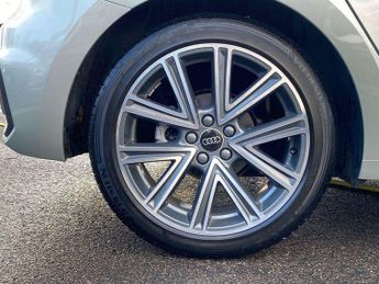 Audi A1 30 TFSI 110 S Line 5dr S Tronic