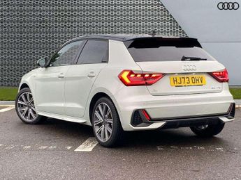 Audi A1 30 TFSI 110 S Line 5dr S Tronic