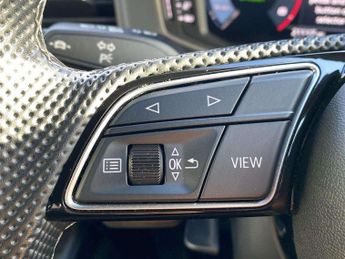 Audi A1 30 TFSI 110 S Line 5dr S Tronic