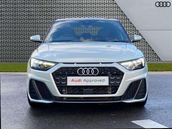 Audi A1 30 TFSI 110 S Line 5dr S Tronic