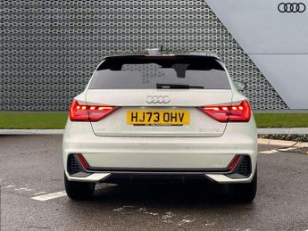 Audi A1 30 TFSI 110 S Line 5dr S Tronic