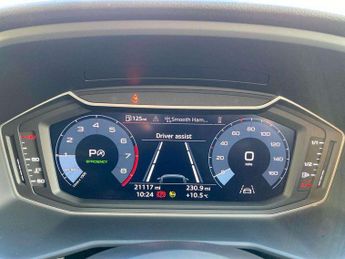 Audi A1 30 TFSI 110 S Line 5dr S Tronic