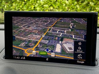 Audi A3 35 TFSI Black Edition 5dr S Tronic