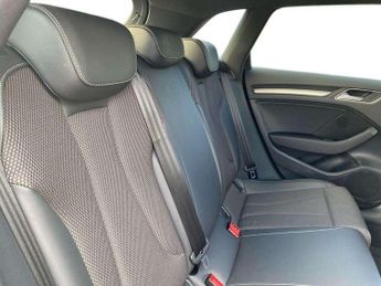 Audi A3 35 TFSI Black Edition 5dr S Tronic
