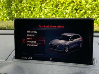 Audi A3 35 TFSI Black Edition 5dr S Tronic