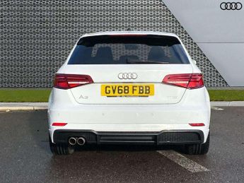 Audi A3 35 TFSI Black Edition 5dr S Tronic