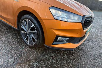 Skoda Fabia 1.0 TSI 110 Monte Carlo 5dr DSG