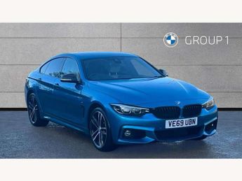 BMW 435 435d xDrive M Sport 5dr Auto [Professional Media]