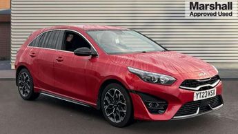Kia Ceed 1.5T GDi ISG GT-Line 5dr