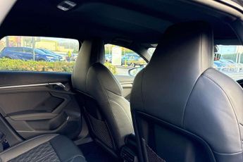 Audi S3 S3 TFSI Quattro 5dr S Tronic